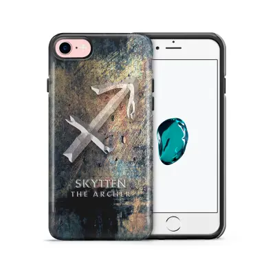 Tough mobilskal till Apple iPhone 7/8 - Stjärntecken - Skytten