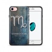Tough mobilskal till Apple iPhone 7/8 - Stjärntecken - Stenbocken