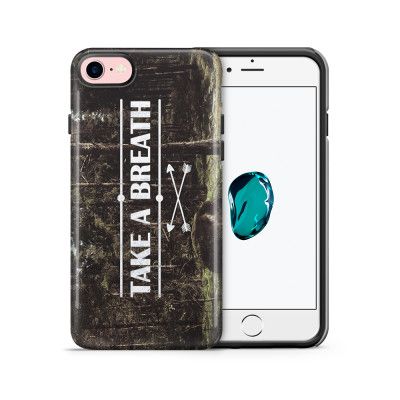 Tough mobilskal till Apple iPhone 7/8 - Take A Breath