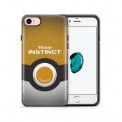 Tough mobilskal till Apple iPhone 7/8 - Team Instinct