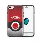 Tough mobilskal till Apple iPhone 7/8 - Team Valor