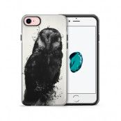 Tough mobilskal till Apple iPhone 7/8 - The Owl