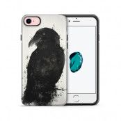 Tough mobilskal till Apple iPhone 7/8 - The Raven