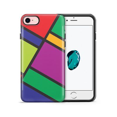 Tough mobilskal till Apple iPhone 7/8 - TheEdge