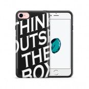 Tough mobilskal till Apple iPhone 7/8 - Think Outside the box