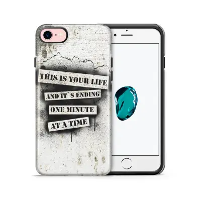 Tough mobilskal till Apple iPhone 7/8 - this is your life