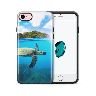 Tough mobilskal till Apple iPhone 7/8 - Tropical Paradise