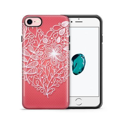 Tough mobilskal till Apple iPhone 7/8 - Valentine