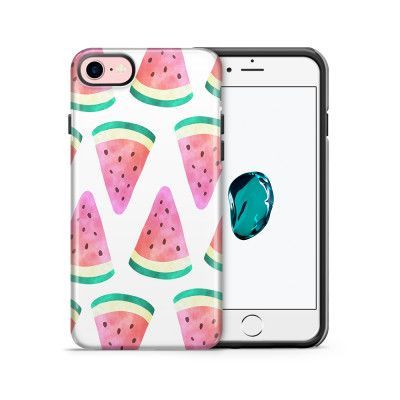 Tough mobilskal till Apple iPhone 7/8 - Vattenmelon