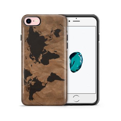 Tough mobilskal till Apple iPhone 7/8 - World