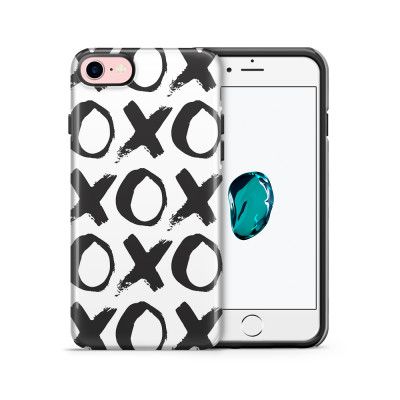 Tough mobilskal till Apple iPhone 7/8 - XoXo - Vit