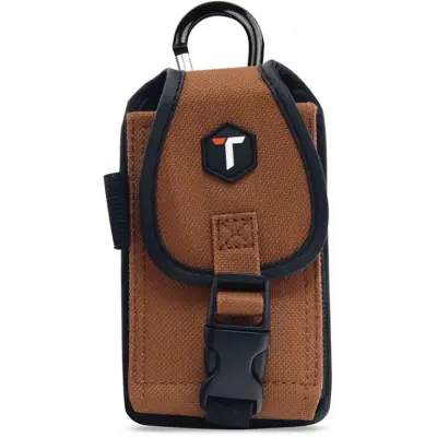 ToughTested Rugged Case (iPhone 8/7/6/6S) - Brun