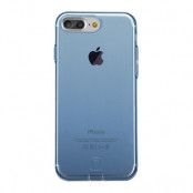 TPU Baseus skal till iPhone 7 Plus - Blå