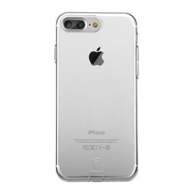 TPU Baseus skal till iPhone 7 Plus - Transparent
