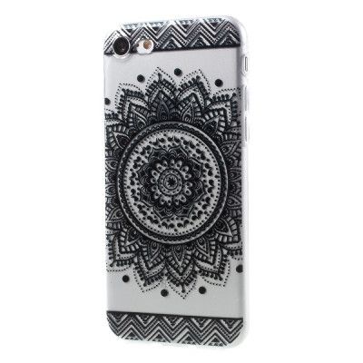 TPU Mobilskal iPhone 7 - Mandala