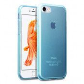 TPU Mobilskal till iPhone 7 - Blå
