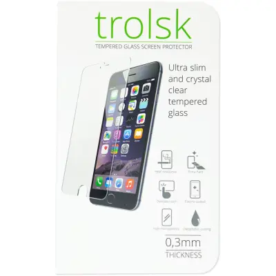 Trolsk Glass Screen Protector (iPhone SE2/8/7/6/6S)