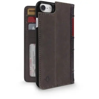 Twelve South BookBook (iPhone 8/7) - Brun