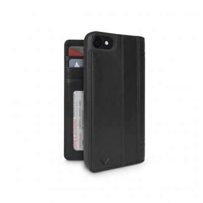 Twelve South Journal for iPhone 7/8/SE 2020 - Svart