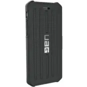 UAG Metropolis Case (iPhone 8/7/6/6S) - Svart