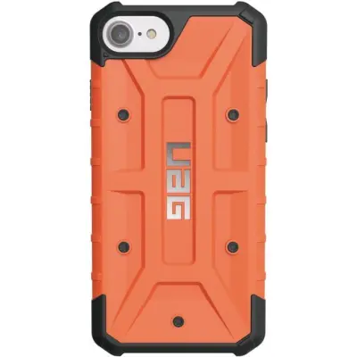 UAG Pathfinder Case (iPhone 8/7/6/6S) - Svart