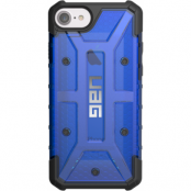 UAG Plasma Case (iPhone SE2/8/7/6S/6) - Blå