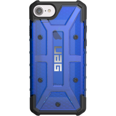 UAG Plasma Case (iPhone SE2/8/7/6S/6) - Blå