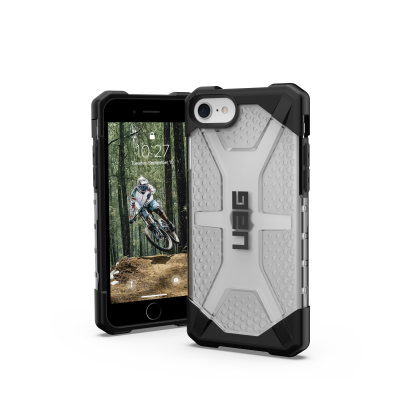 UAG Plasma Skal iPhone 7/8/SE/2020/2022 - Ice