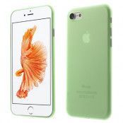 Ultra-thin 0,3mm Mobilskal till iPhone 7 - Grön