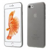 Ultra-thin 0,3mm Mobilskal till iPhone 7/8/SE 2020 - Grå