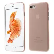 Ultra-thin 0.3mm Mobilskal till iPhone 7/8/SE 2020 - Rosa