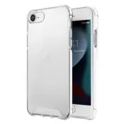 UNIQ iPhone 7/8/SE (2020/2022) Skal Etui Combat - Vit