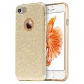 Usams Bling Case (iPhone 7) - Guld