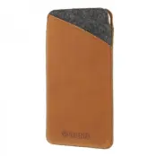 Valenta Pocket Raw (iPhone 8/7/6/6S) - Ljusbrun