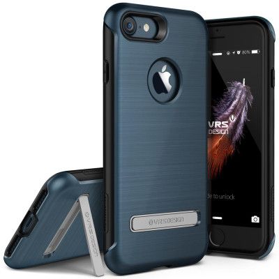 Verus Duo Guard Skal till Apple iPhone 7 - Blå