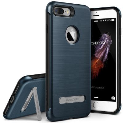 Verus Duo Guard Skal till Apple iPhone 7 Plus - Blå