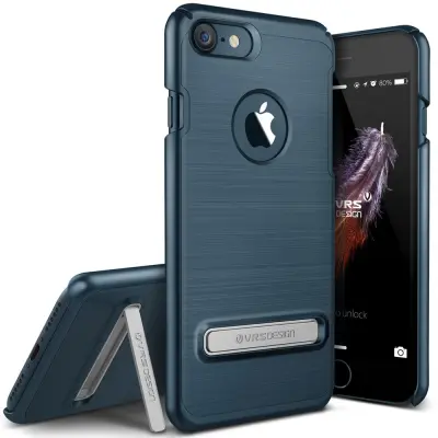 Verus Simpli Lite Skal till Apple iPhone 7 - Blå