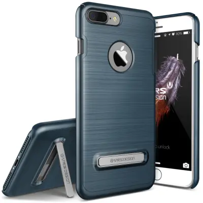 Verus Simpli Lite Skal till Apple iPhone 7 Plus - Blå
