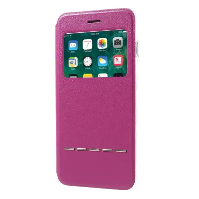 View fodral till Apple iPhone 7 Plus - Magenta