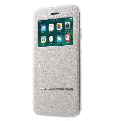 View fodral till Apple iPhone 7 - Vit