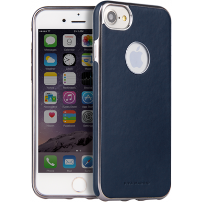 Viva Madrid Mirada Case (iPhone 8/7) - Blå