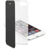 Vivanco Clear Book Wallet (iPhone SE2/8/7/6/6S)