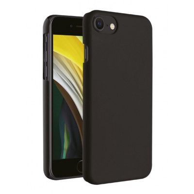 Vivanco Gentle Skal for iPhone 7/8/SE 2020 - Svart