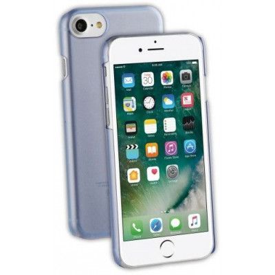 Vivanco Slim Cover (iPhone 8/7/6/6S) - Blå