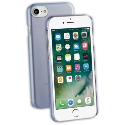 Vivanco Slim Cover (iPhone 8/7/6/6S) - Blå