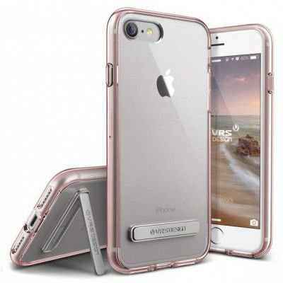 VRS Design Crystal Mxx (iPhone 7) - Roséguld