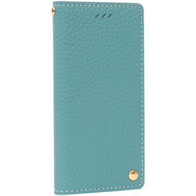 Wetherby Premium Ople Plånboksfodral till iPhone 7 - Emerald