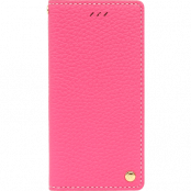 Wetherby Premium Ople Plånboksfodral till iPhone 7 - Rosa