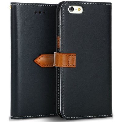 Wetherby Snap Plånboksfodral till iPhone 7 - Navy