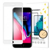 Wozinsky Full Glue Härdat Glas Skärmskydd  iPhone 7/8/SE 2020